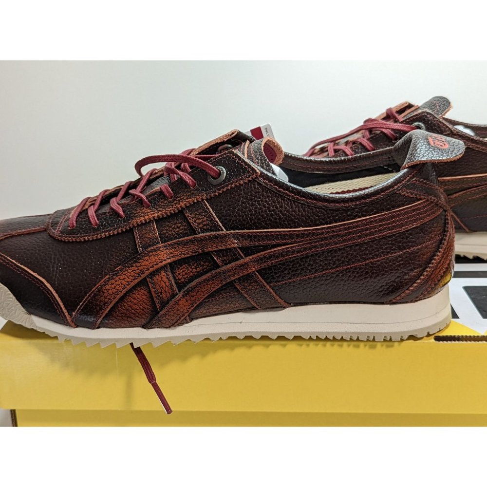 Onitsuka Tiger Mexico 66 SD - Unisex Size 7 men / 8.5 women NIBWT - Picture 3 of 9